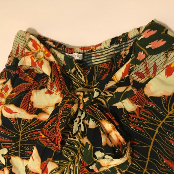 Patrons of peace Hawaiian paper bag pants - Picture 8 of 8